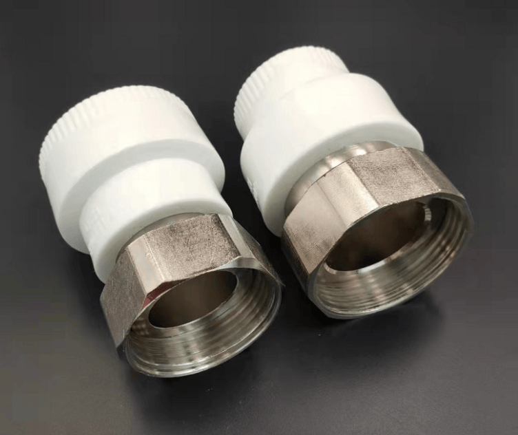 水泵活接1.2寸变1寸ppr内丝活接40 50活接头1.5寸变1.