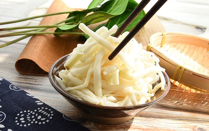 八渡酸笋丝300gx10袋广西百色田林特产泡腌八度笋农家自制柳州螺蛳粉