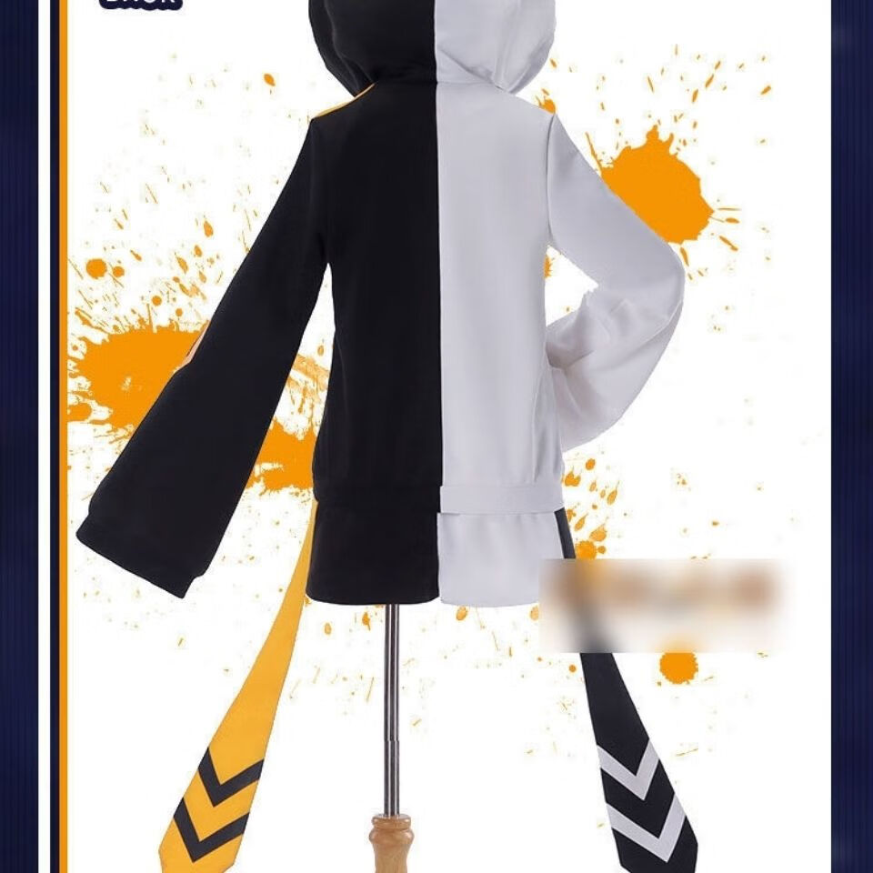 现货凹凸世界金街舞同人动漫人物c服cospaly男女服装衣服套装xl金街舞