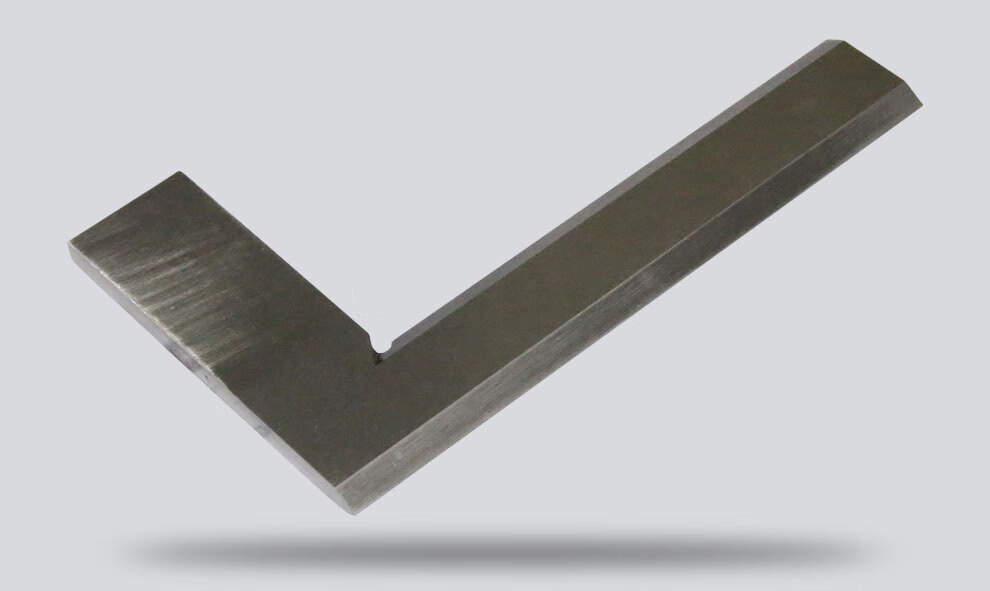 刀口角尺 刀口形直角尺 刀口宽直角尺 63*40mm【图片 价格 品牌 报价