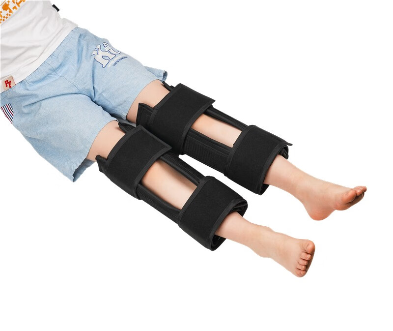 鱼跃同款京选推荐背佳儿童o型腿x型腿xo型腿矫正器罗圈腿绑腿带直腿