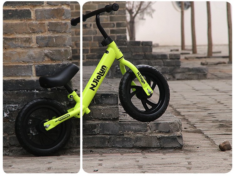 上海凤凰牌儿童滑步车旗舰同款男女孩滑滑车溜溜车滑行车小孩平衡车