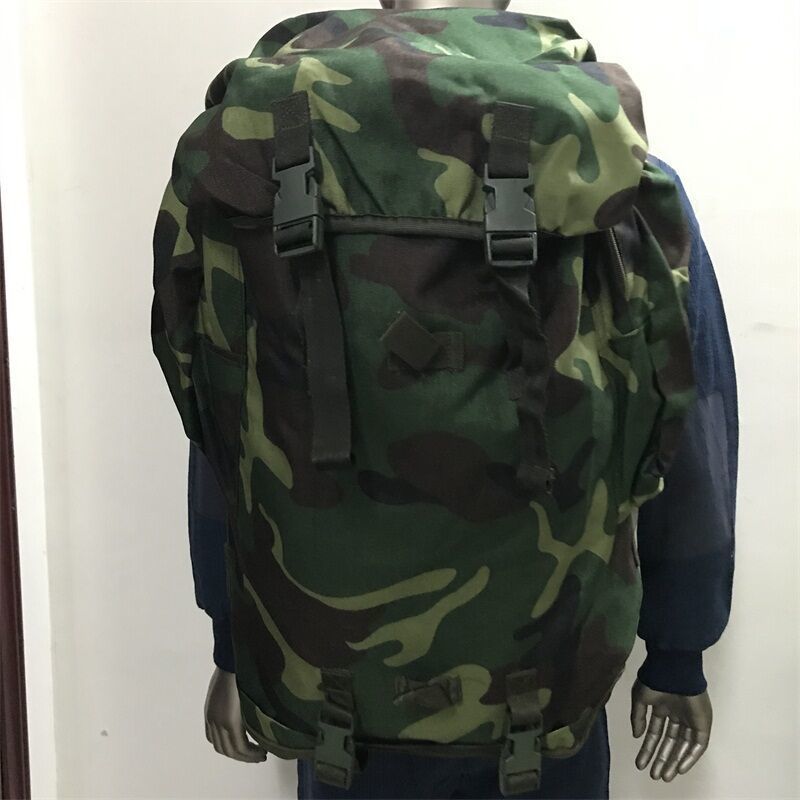 专营店正品01温区生活携行具防雨迷彩91寒区背囊大型登山包防水大背包