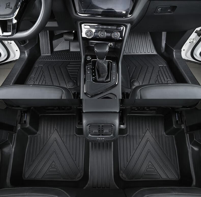 适用于2023款大众途观l脚垫途观/l/x脚垫 20-23款上汽大众汽车 豪华