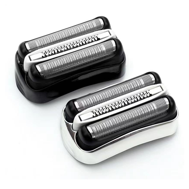 zdcp适配braun博朗s3系电动剃须刀21b21s32b32s刀头刮胡刀网罩网片网