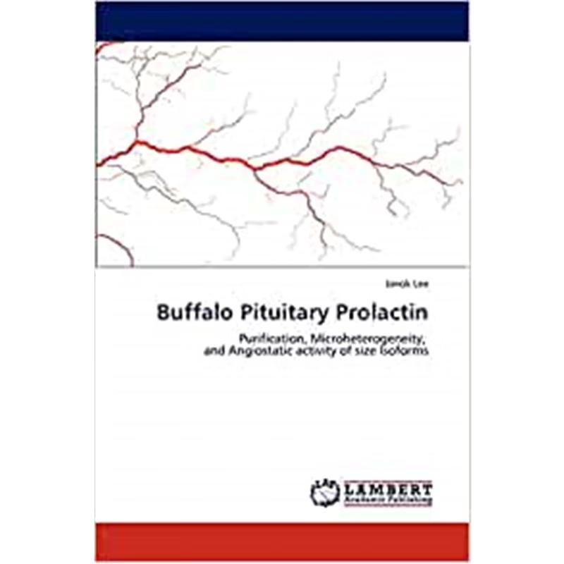 按需印刷Buffalo Pituitary Prolactin[9783848447909]