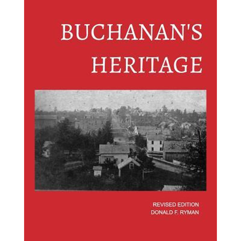 按需印刷Buchanan's Heritage (soft cover edition)[9781367760585]