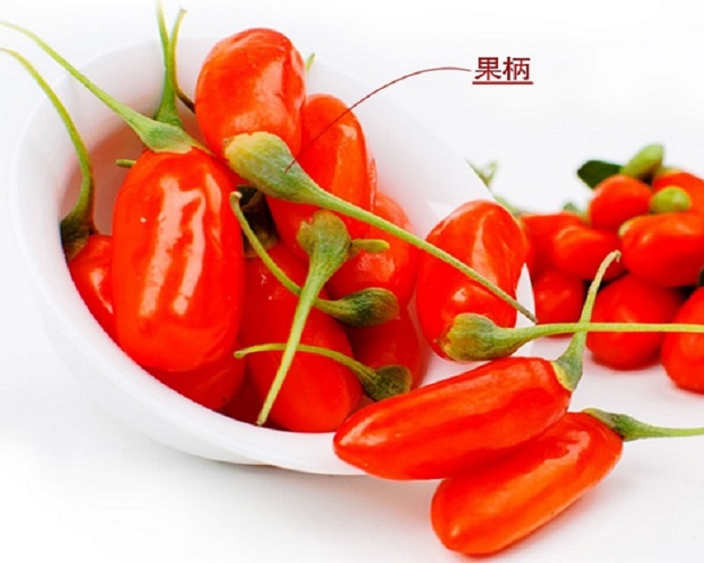 中卫馆乌玛农场宁夏中宁特级枸杞独立小袋免洗即食黄纱经济装250g默认