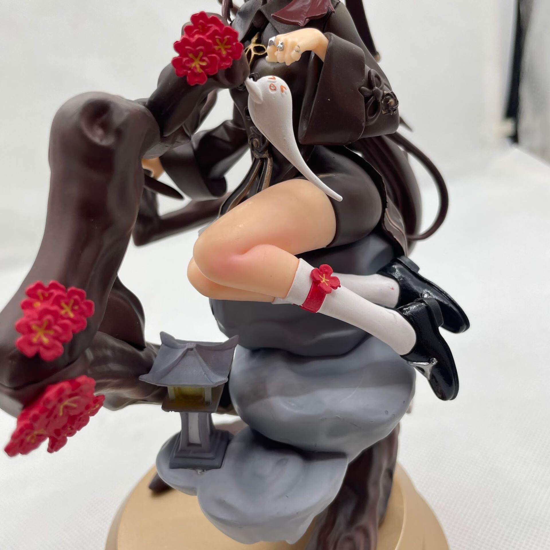 手办周边原神手办 胡桃 katat i雪霁梅香往生堂 gk 盒装手办公仔摆件