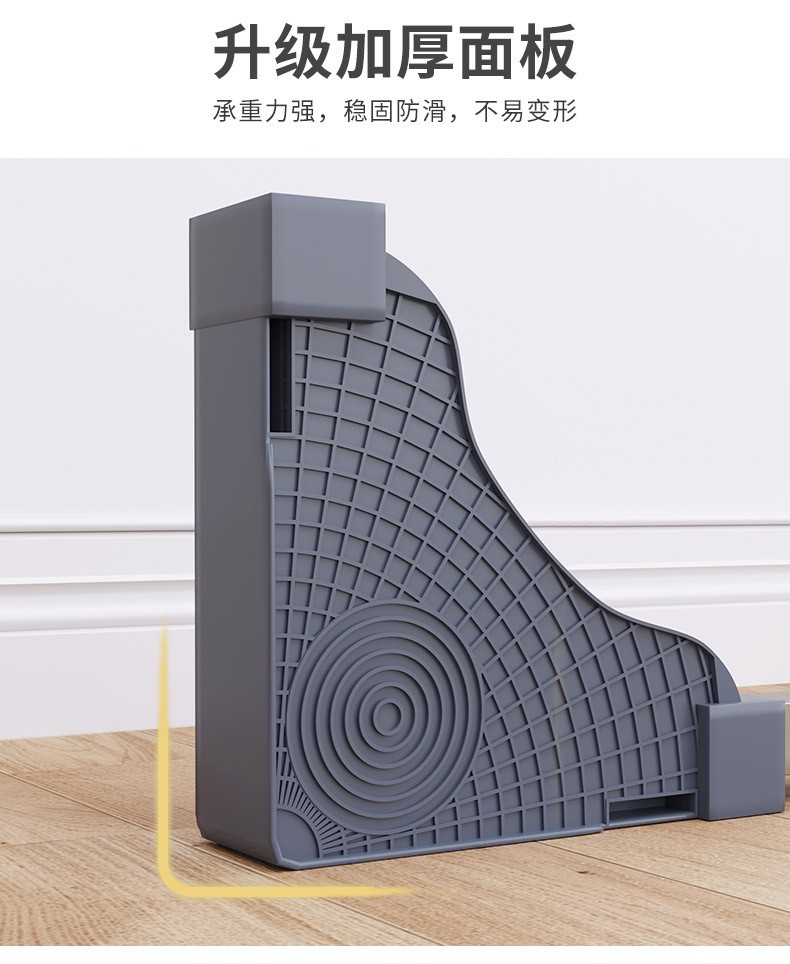 洗衣机底座全自动托架置物架滚筒移动万向轮垫高支架冰箱脚架mi标准4