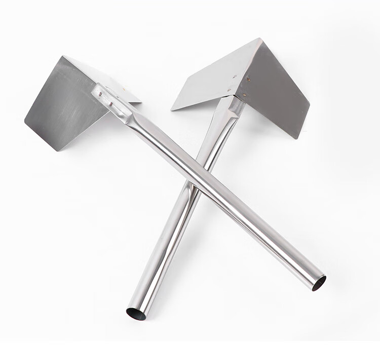 不锈钢阴角器阳角器硅藻泥施工工具批刮腻子阴阳角器拉角器 镀锌阳角