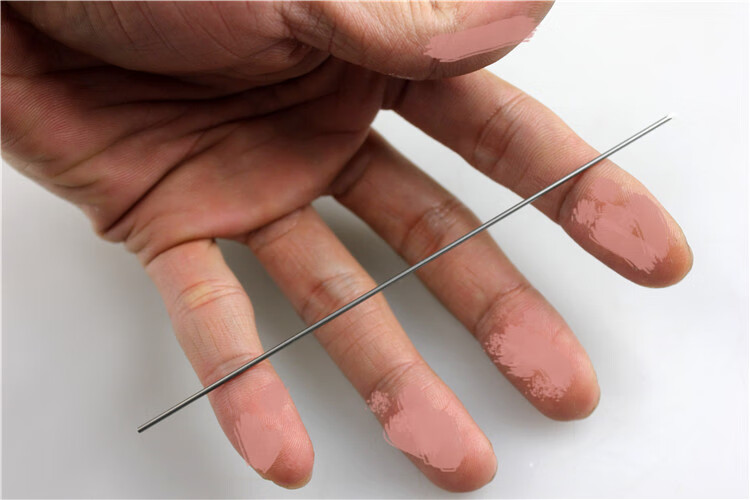 骨科器械医用镍钛记忆合金自动回直不锈钢克氏针11钢针ao小空心骨螺钉