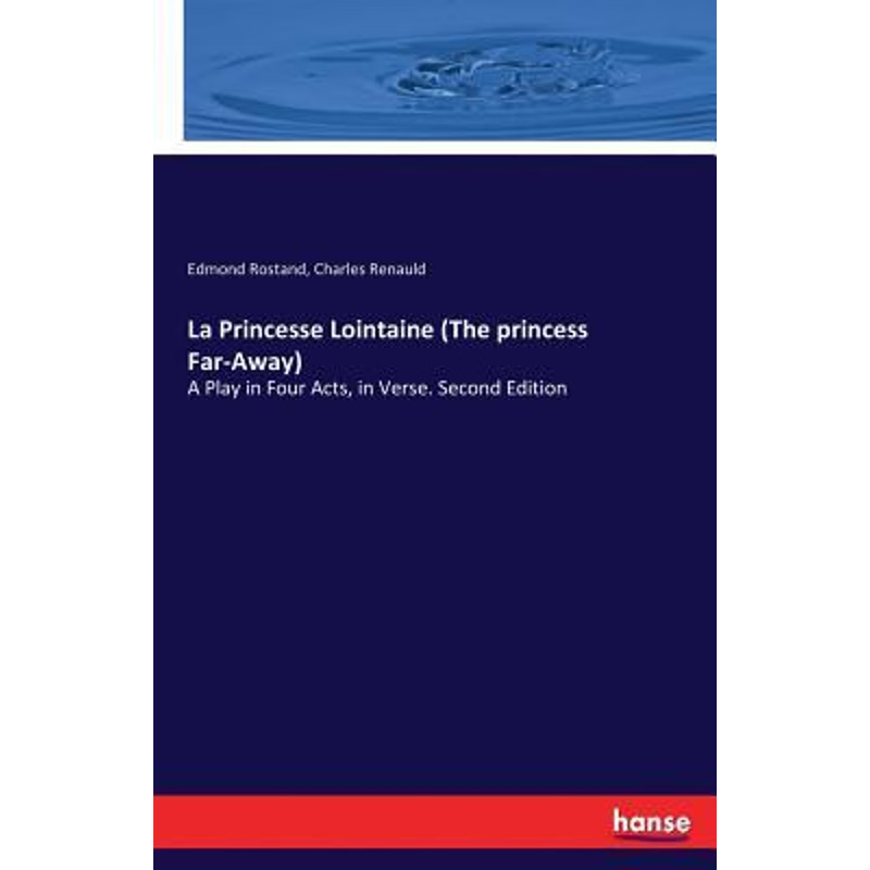 按需印刷La Princesse Lointaine (The princess Far-Away)[9783337169343]