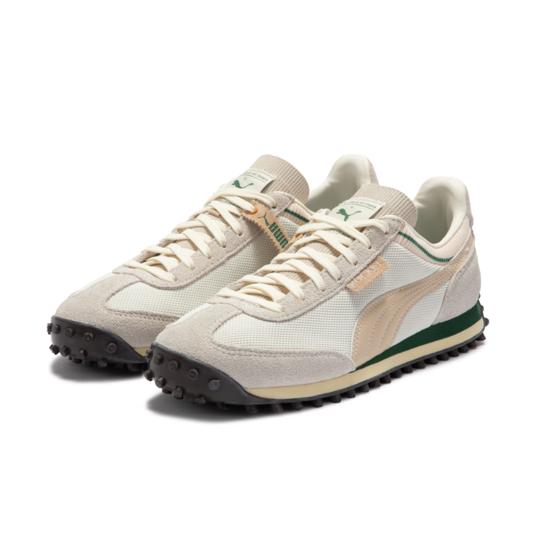 彪马(puma)旗舰官方特价男女同款情侣复古德训鞋休闲鞋 rocket pl