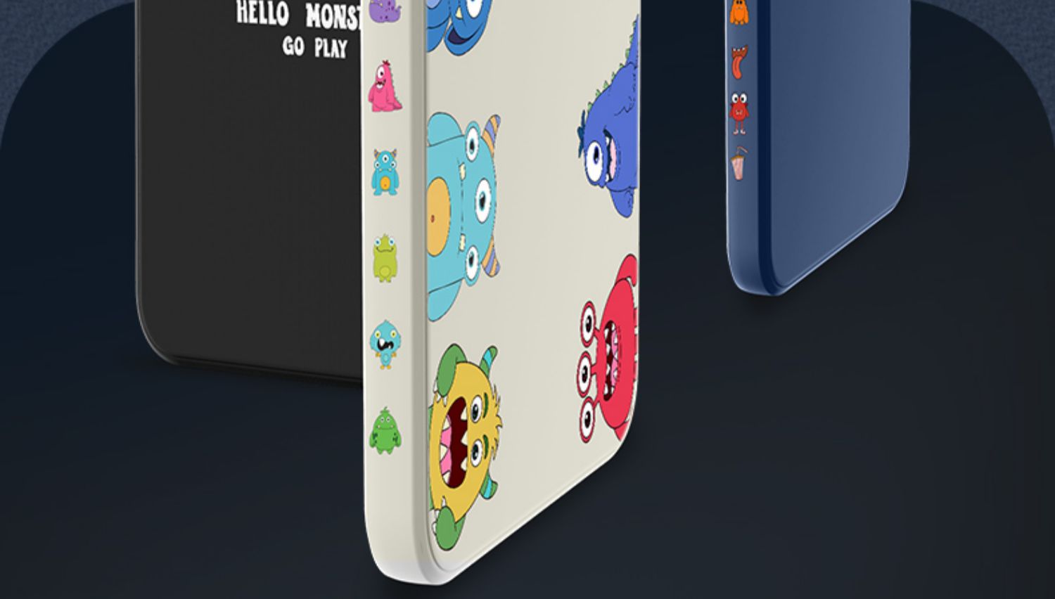 红米k40手机壳小怪兽新款创意小米k40pro外壳全包防摔男生redmik40