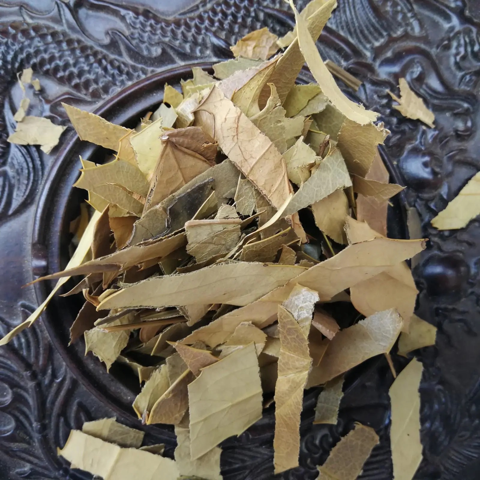 同仁堂石楠叶中药材干货石南叶石楠叶另有南烛叶新货