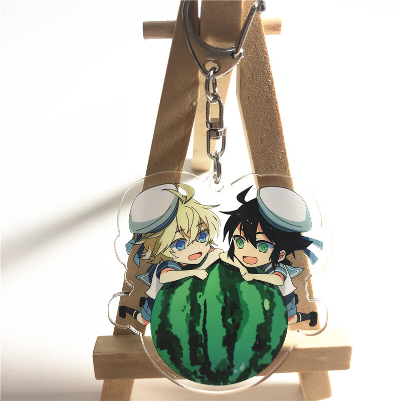 鞋柜上放的装饰品终结的炽天使周边百夜米迦尔优一郎 采佩西 柊筱娅