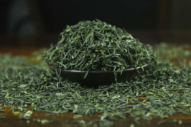 5折南漳绿茶2021年明前特级毛尖高山茶叶清香口劲大浓香型250g散装