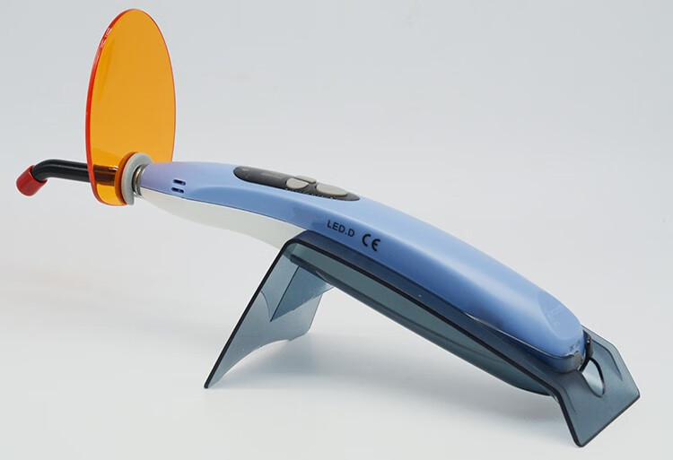 啄木鸟光固化机牙科桂林口腔牙科1秒3秒固化光敏灯保修一年啄木鸟1秒