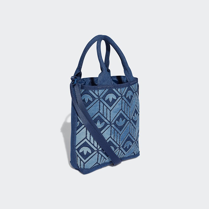 adidas阿迪达斯三叶草新款男包女包菱形3d运动包学生书包时尚潮流休闲