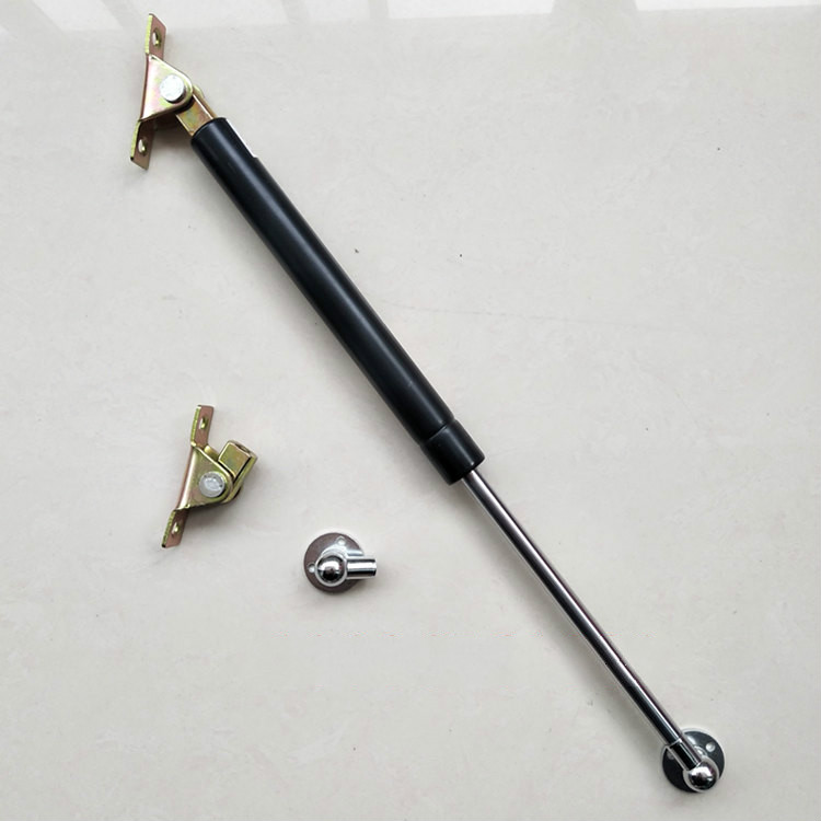 yq型压缩气弹簧支撑杆液压杆缓冲阻尼器重型气动支撑气压伸缩杆