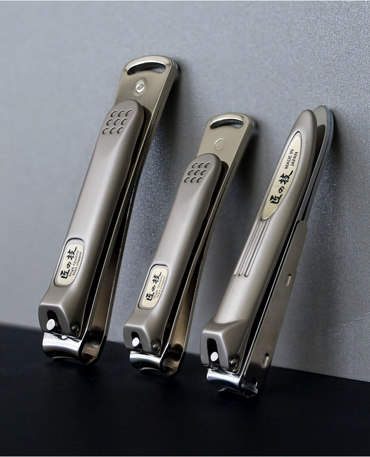 2022新版升级日本原装进口greenbell匠之技不锈钢指甲剪刀成人家用