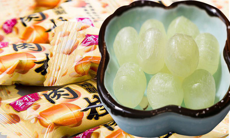 肉桂糖桂子糖桂油糖湖南特产槟榔辣味糖果加班熬夜休闲零食 紫色特浓