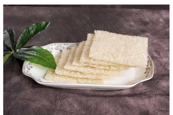 手工水晶糯米锅巴农家原味小零食网红油炸摆摊半成品批发袋装散装半