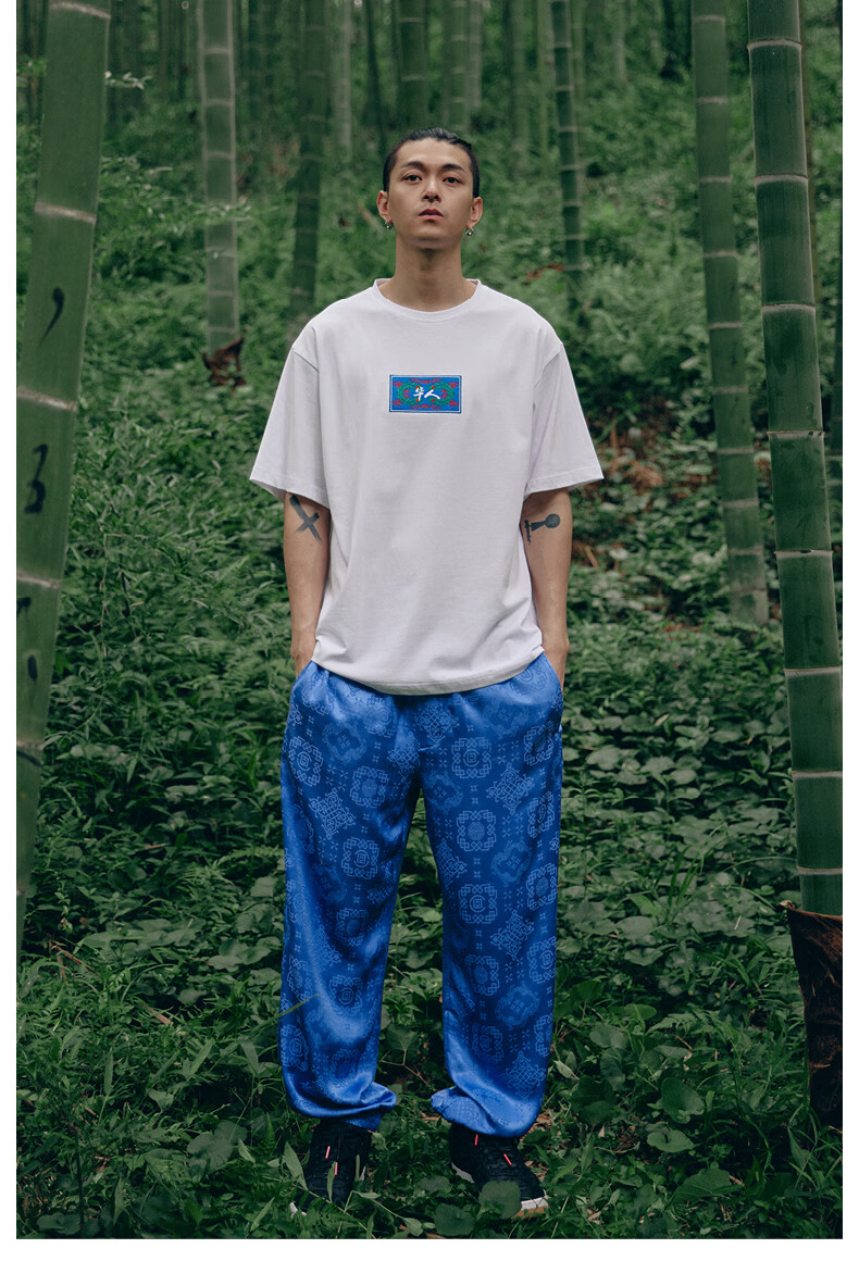 【clot clottee】凤凰印花短袖t恤 华人系列 白色 陈冠希主理 白色 0