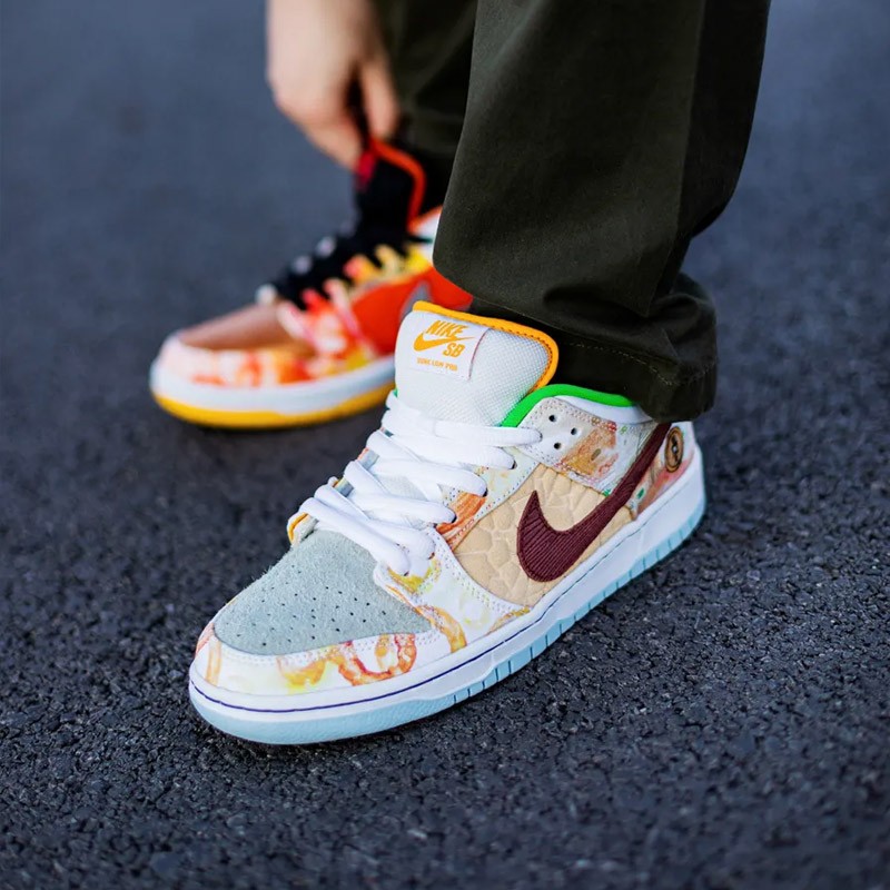 耐克nike sb dunk sean cliver 联名白蓝金蓝色情人节冰雪奇缘休闲