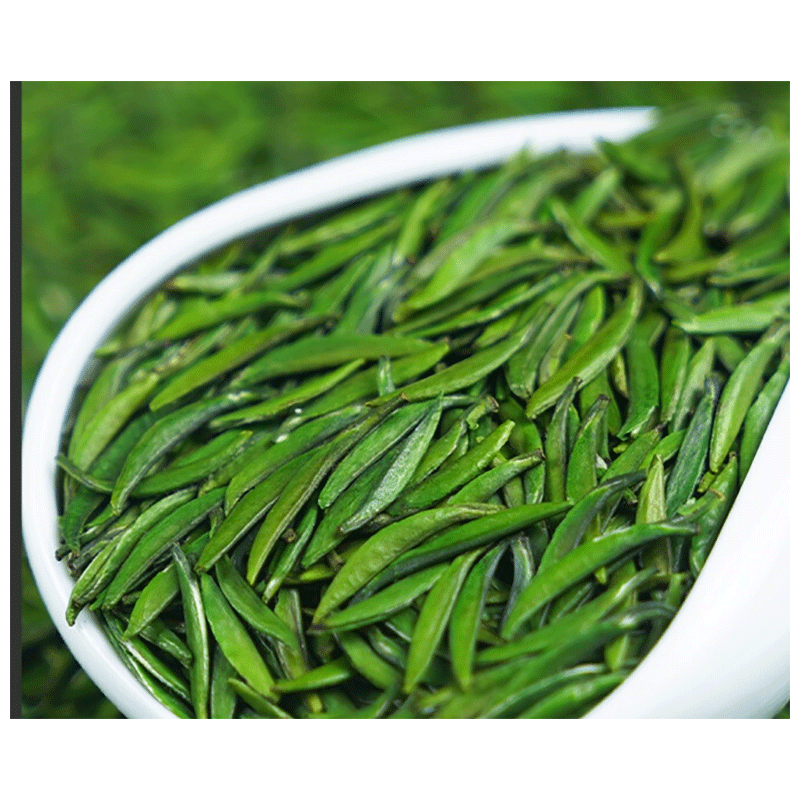四川峨眉山雀舌散装500g嫩芽春茶绿茶茶叶浓香型
