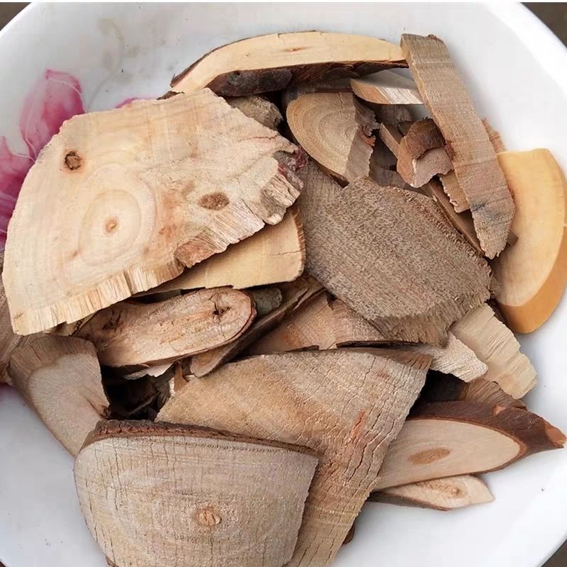 伟博樟木 中药材 香樟木 樟木块 樟木头药用樟木 500克 新货质量好 二