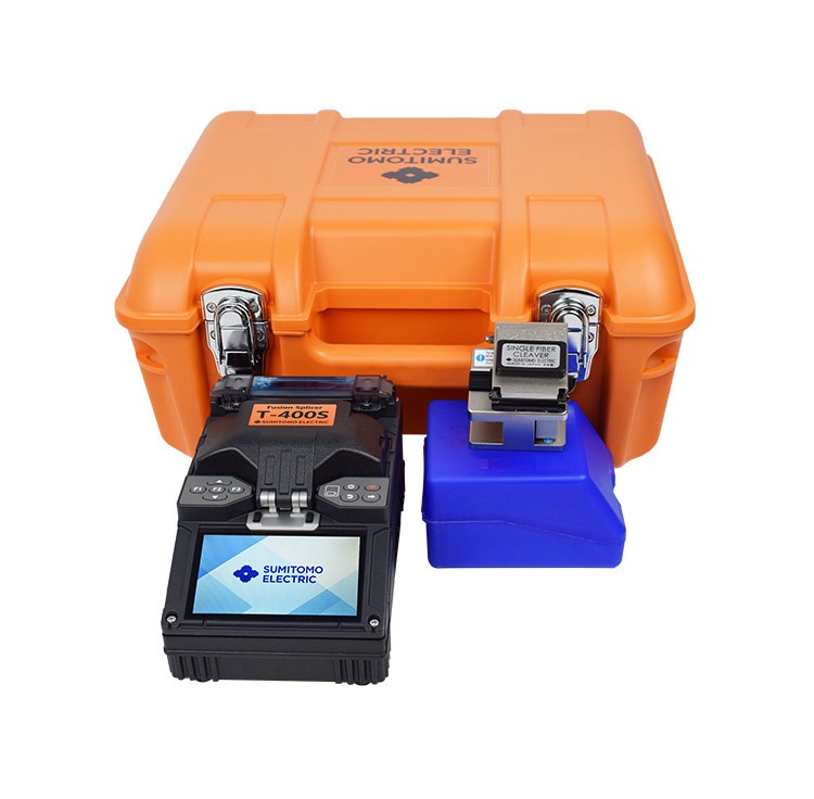 夹具 4马达熔纤机热熔机光缆接续机 日本住友t400s熔接机增配【图片