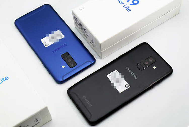 三星(samsung) 全新samsung/三星 galaxy a9 star sm-g8850 s a6050