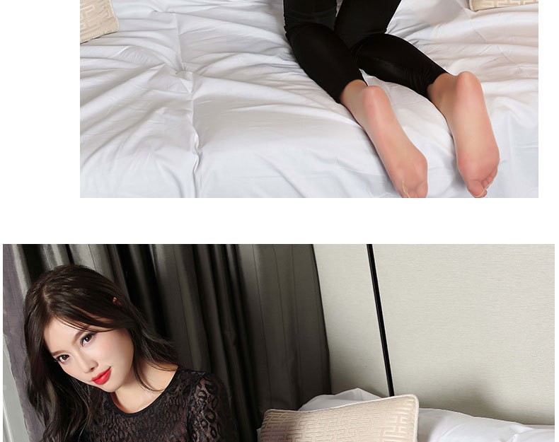 轻奢高端款女士sm女王制服死库水睡衣透明角色扮演开档露l乳 装双头拉