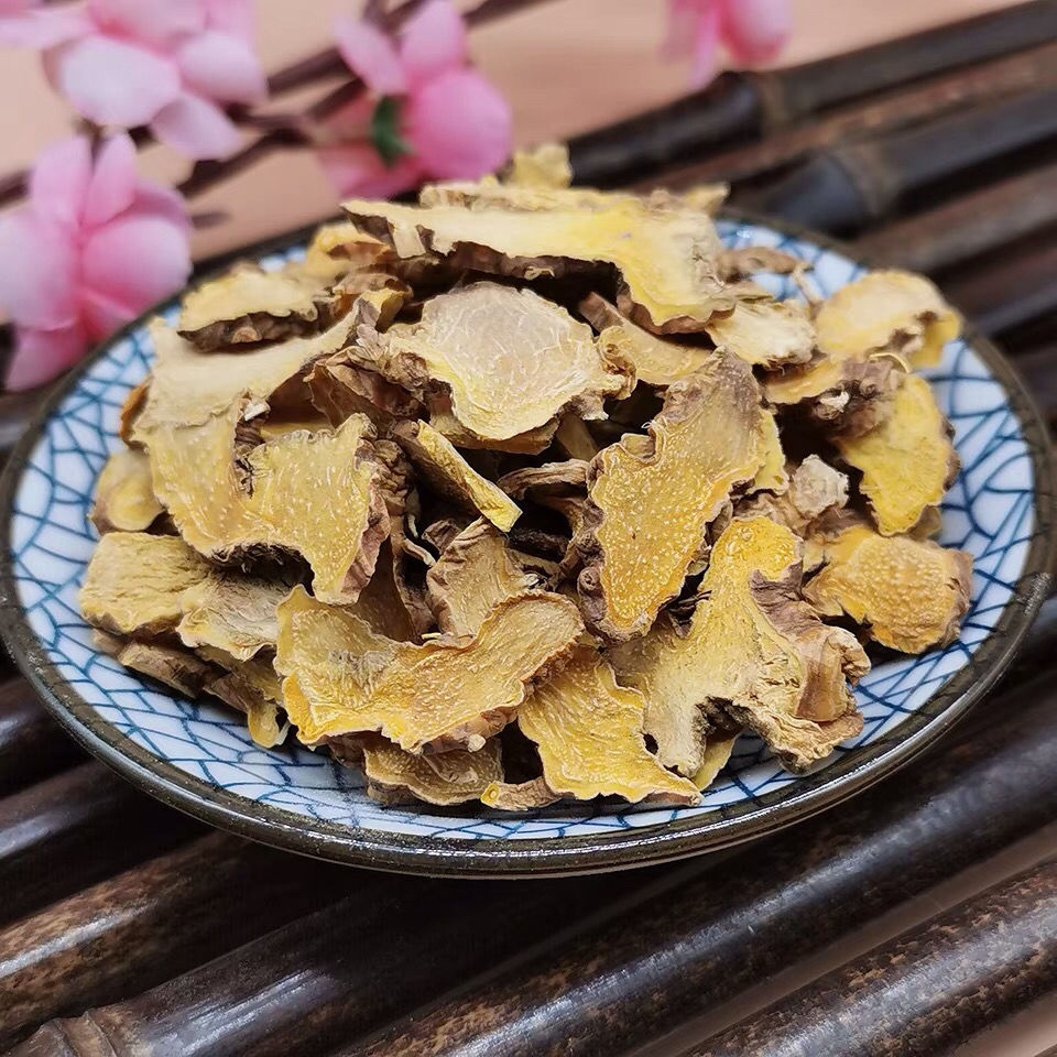 伟博射干 中药材新货射干川射干射干片无硫黄花射干500克 可磨粉 500