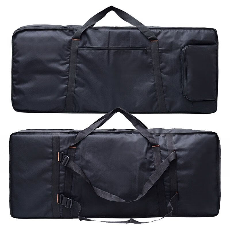 61键电子琴包可手提双肩背琴袋琴罩多色可选kb200280290psr550061键酒