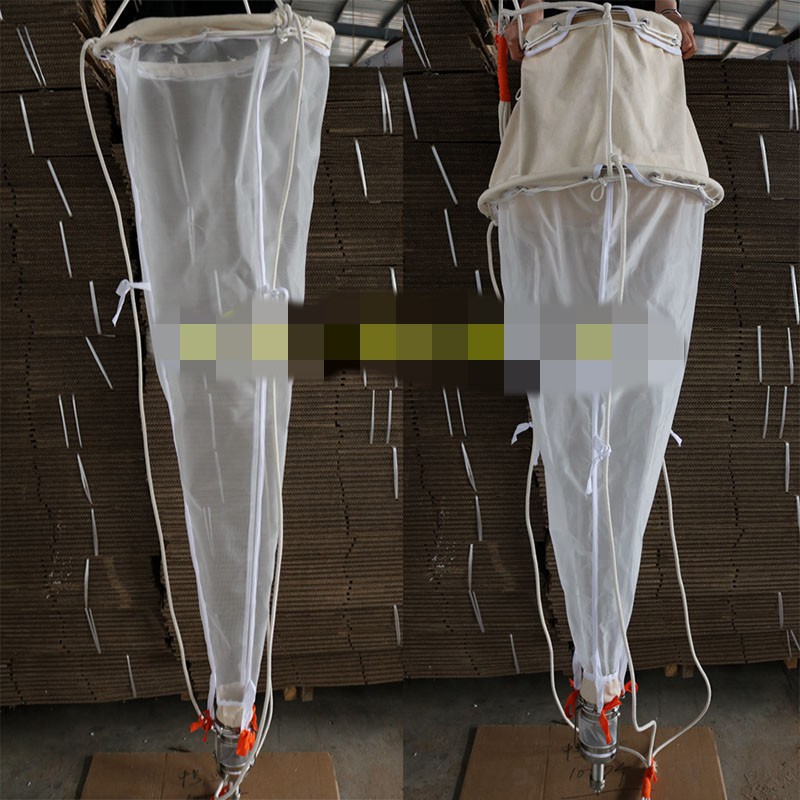 浅水生物网123型/浮游动物采集网13号浮游植物采样网25号黏泥网 升级