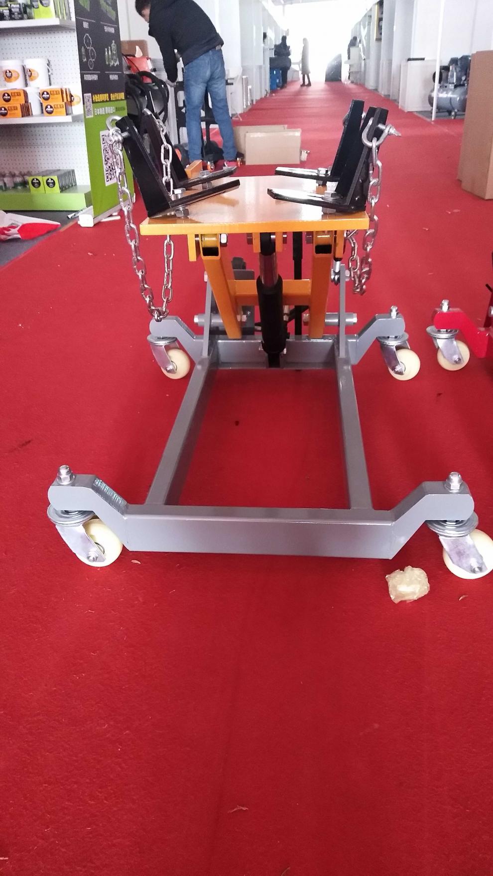 3吨变速箱托架大车专用变速箱托架大车波箱顶汽保工具汽修工具3吨加重