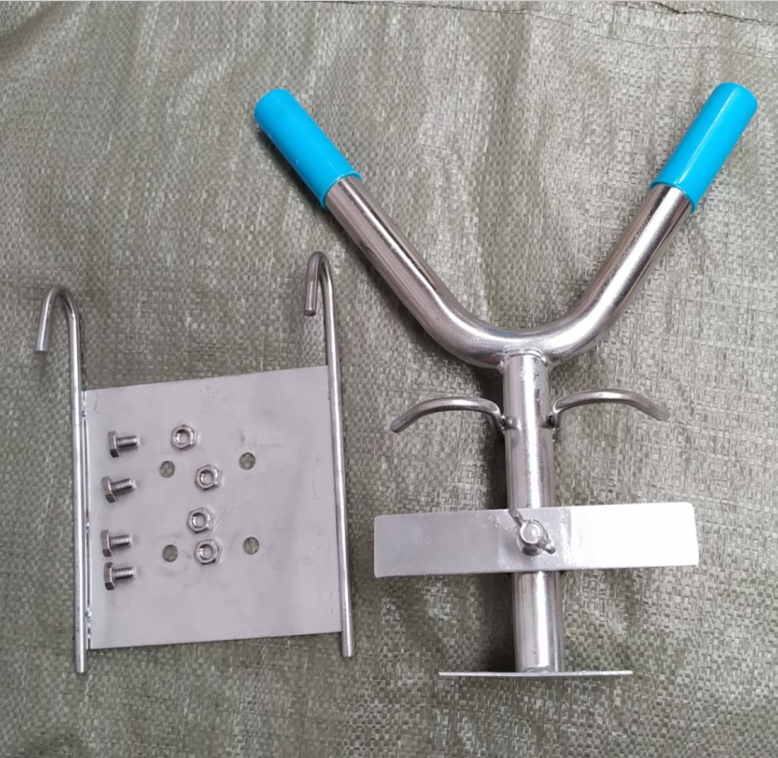 仔猪阉割架小猪去势器三脚阉割架猪用阉割台养猪设备光棍阉割架