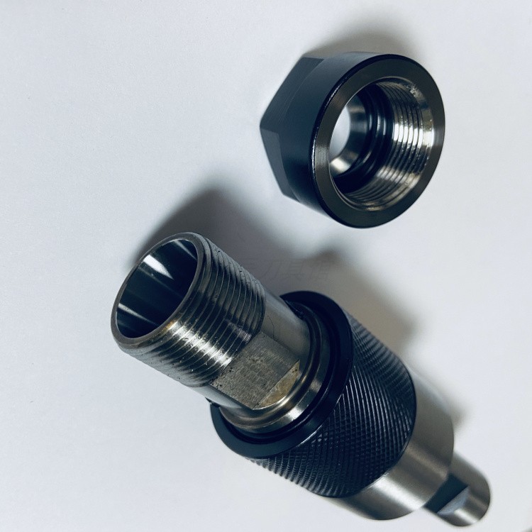 定制进口现货铰刀浮动夹头铰正径向平行丝攻浮动刀头消除喇叭孔刀柄sb