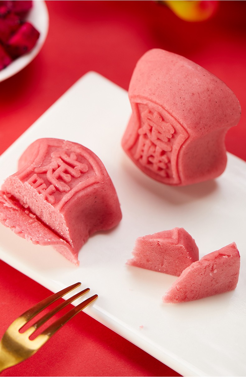 沈大成 状元糕礼盒 高考定胜糕 米糕金榜题名糕粽状元饼上海特产 传统