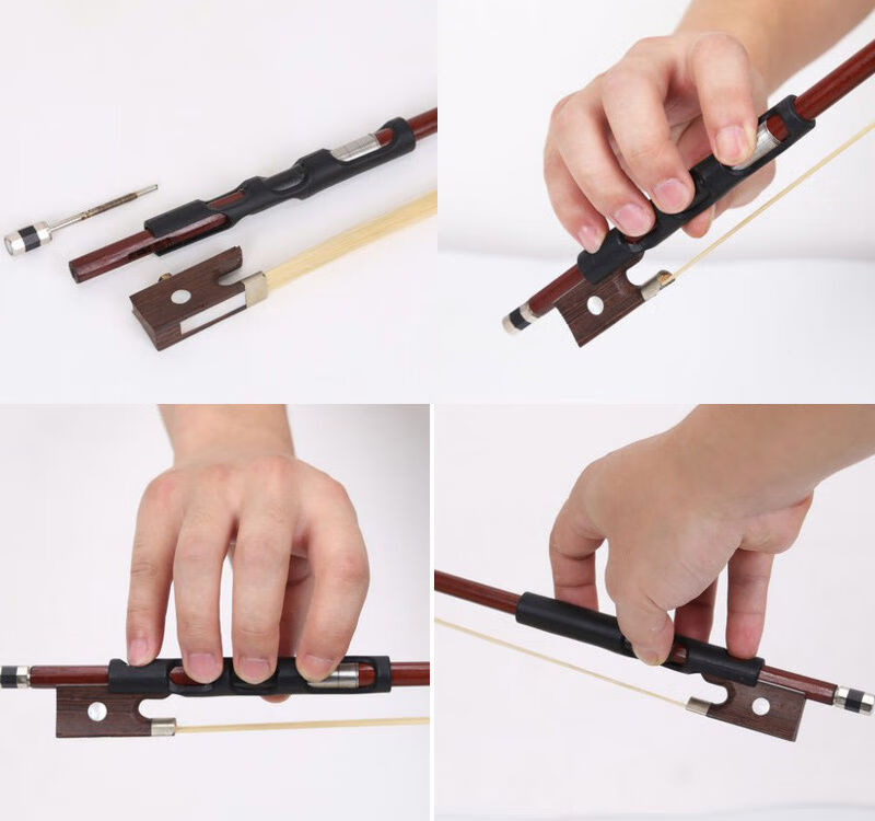 小提琴握弓器持弓器纠正器弓杆运弓直弓手型配件琴弓子 小提琴握弓器1