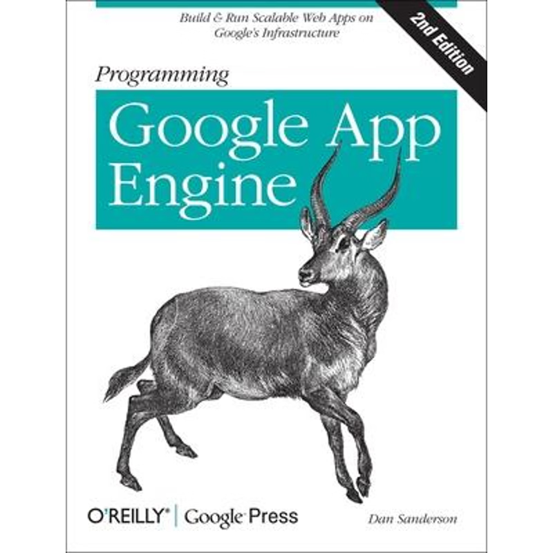 按需印刷Programming Google App Engine[9781449398262]