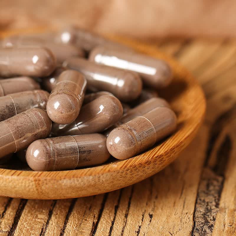 伟博菲牛蛭冻干粉胶囊水蛭素水蛭粉代装胶囊菲牛蛭吸血蚂蝗灌胶囊 菲