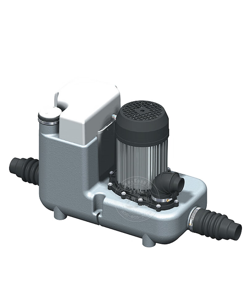 法国sfa污水提升泵家用排水泵升利洁污水提升机sanicom家用紧凑型智能