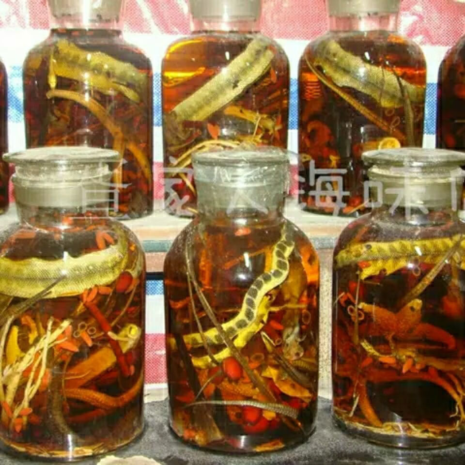 伟博批发自晒泡酒料海蛇干骨痛泡酒料煲汤料材男人滋补料大号68条1条