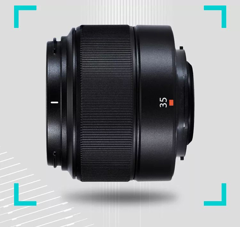 现货直发富士fujifilmxc35mmf2无反相机镜头标准定焦人像风景街拍xf35