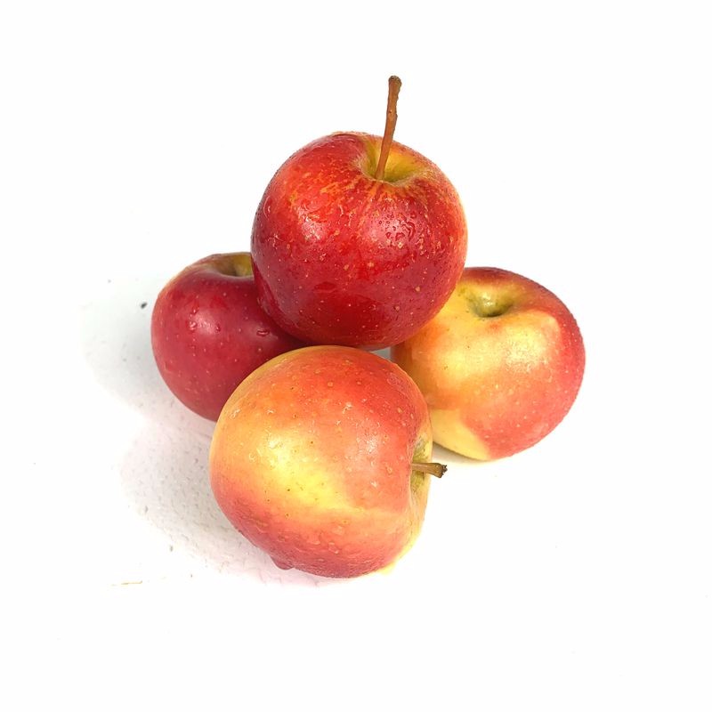 新西兰乐淇火箭苹果小苹果袖珍苹果新鲜水果时令高端水果孕妇苹果4桶