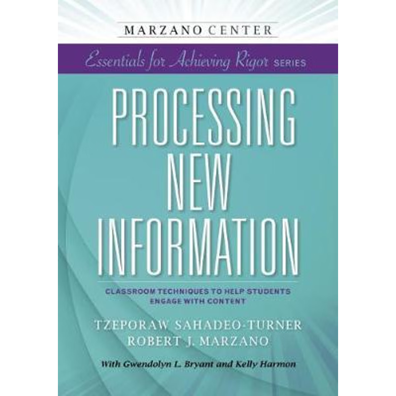 按需印刷Processing New Information[9781941112038]